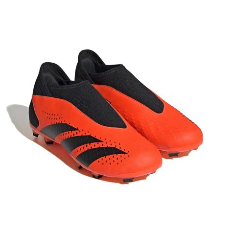 adidas soccer boots without laces.